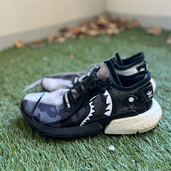 BAPE X Neighborhood adidas - Picture 3 of 5